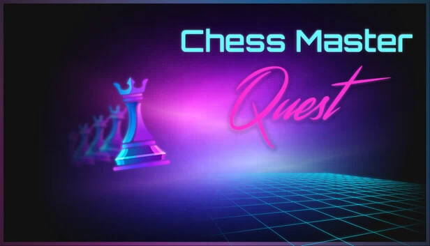 象棋大师任务 - 放置(Chess Master Quest - Idle) 游戏封面