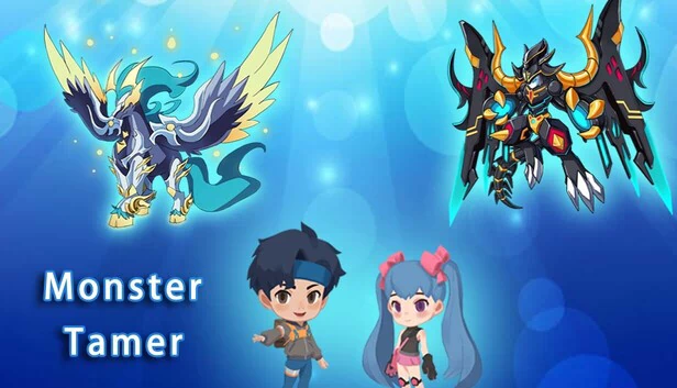 怪物驯养师（Monster Tamer） 游戏封面