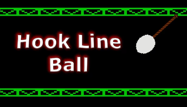 Hook Line Ball 游戏封面