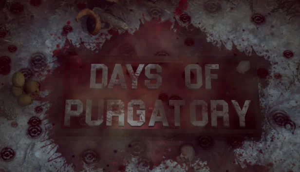 炼狱之日（Days Of Purgatory） 游戏封面