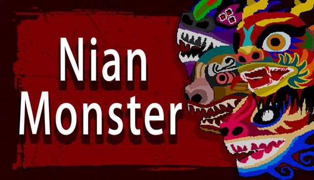 年兽（Nian Monste） 游戏封面