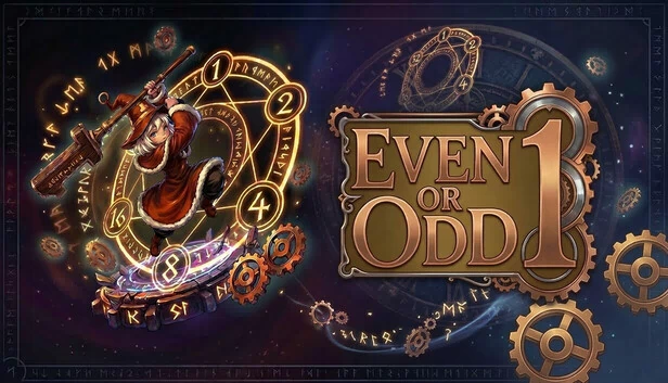 奇偶判断 1（EVEN OR ODD 1） 游戏封面