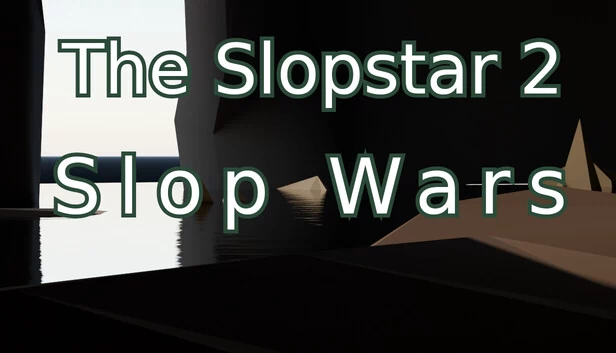 The Slopstar 2: Slop Wars 游戏封面