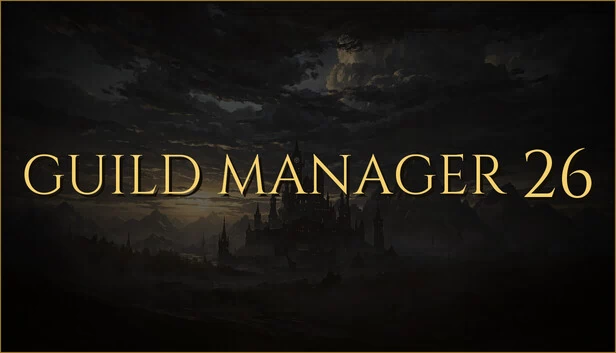 公会经理 26（Guild Manager 26） 游戏封面