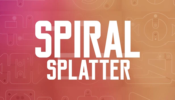 螺旋飞溅（Spiral Splatter） 游戏封面