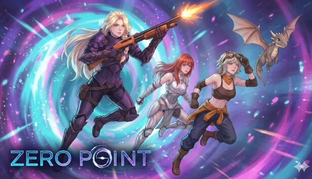 零点（Zero Point） 游戏封面