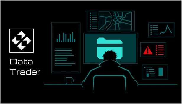 数据交易员（Data Trader） 游戏封面