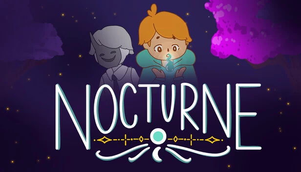 夜曲：逃离黑夜（Nocturne: Escape the Night） 游戏封面