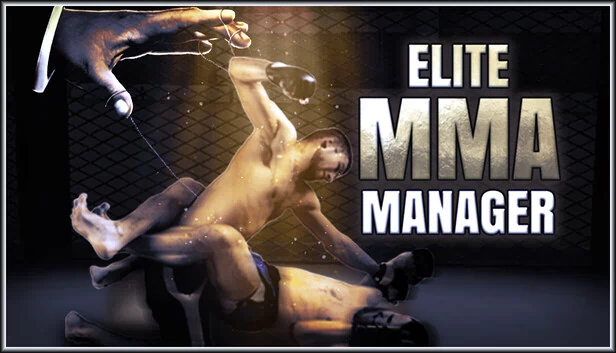 精英MMA经理（Elite MMA Manager） 游戏封面