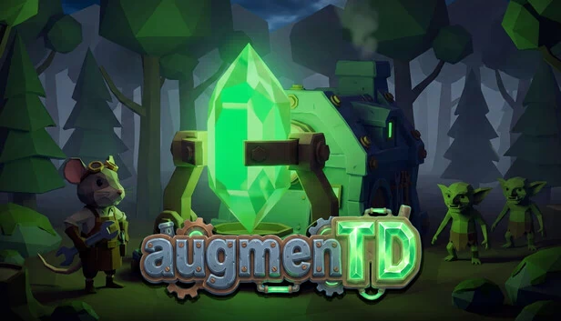 augmenTD 游戏封面