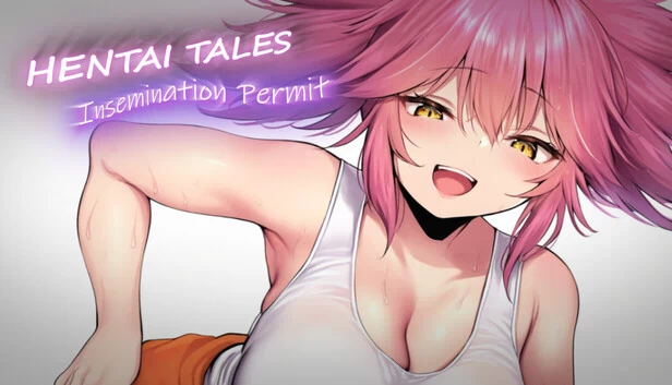 Hentai Tales: Insemination Permit 游戏封面