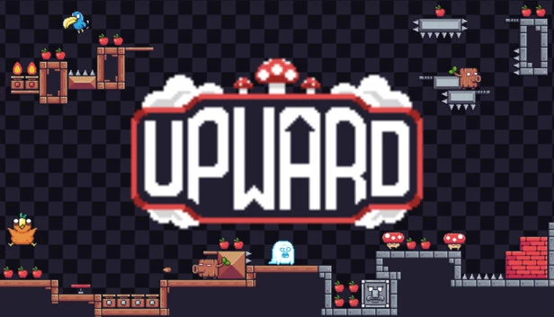 向上（Upward） 游戏封面