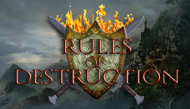 毁灭规则(Rules of Destruction) 游戏封面