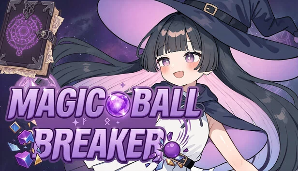 魔法球破坏者（Magic Ball Breaker） 游戏封面