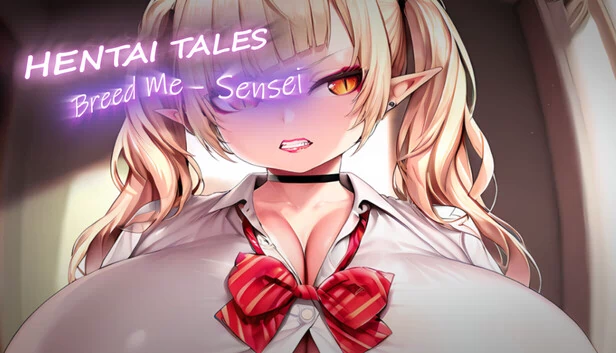 变态传说:繁殖我 - 老师(Hentai Tales: Breed Me - Sensei) 游戏封面