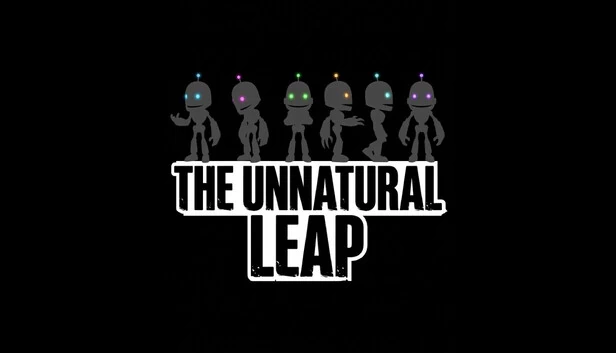 非自然跳跃（The Unnatural Leap） 游戏封面