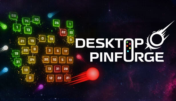 桌面 Pinforge（Desktop Pinforge） 游戏封面