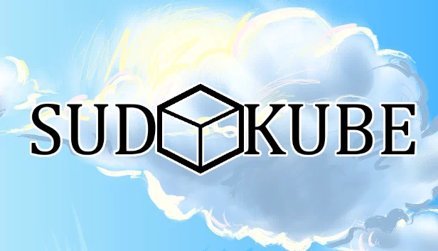 数独魔方（Sudokube） 游戏封面