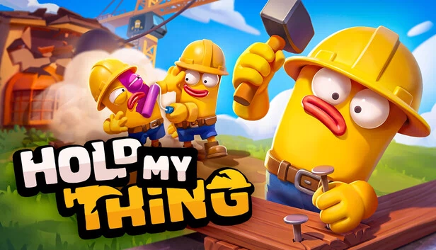 Hold My Thing 游戏封面