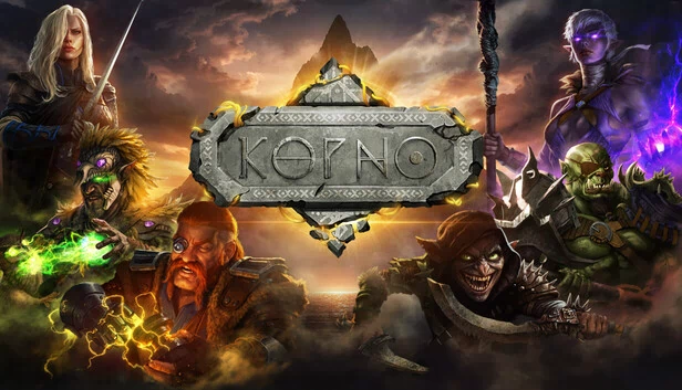 Kopno：枯萎降临（Kopno: Blightfall） 游戏封面