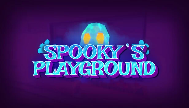 Spooky's Playground 游戏封面