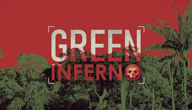 Green Inferno 游戏封面