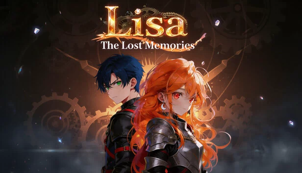 丽莎:失落的记忆(Lisa: The Lost Memories) 游戏封面