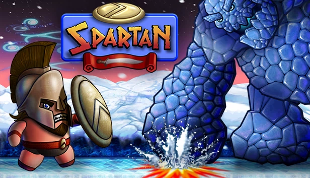 斯巴达（Spartan） 游戏封面
