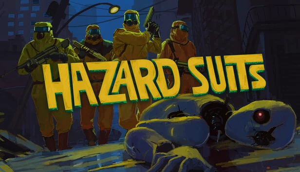 防护服(Hazard Suits) 游戏封面