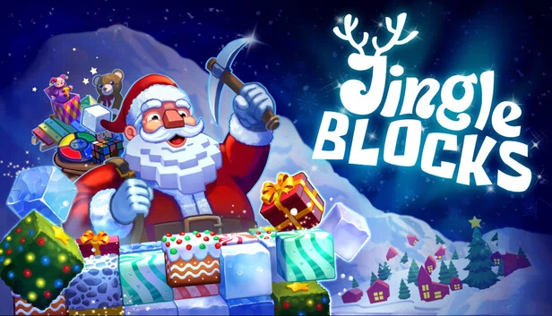 叮当方块（Jingle Blocks） 游戏封面