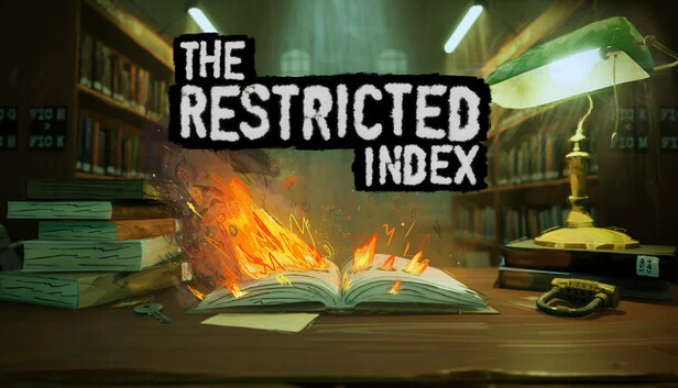 受限索引（The Restricted Index） 游戏封面