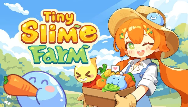 小小史莱姆农场（Tiny Slime Farm） 游戏封面