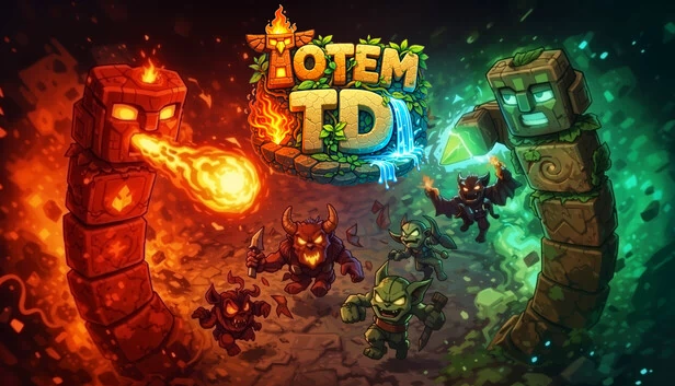 图腾塔防(Totem TD) 游戏封面