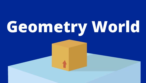 几何世界（Geometry World） 游戏封面