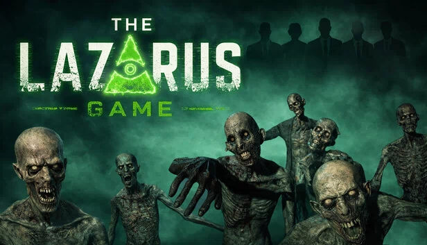 拉撒路游戏(The Lazarus Game) 游戏封面