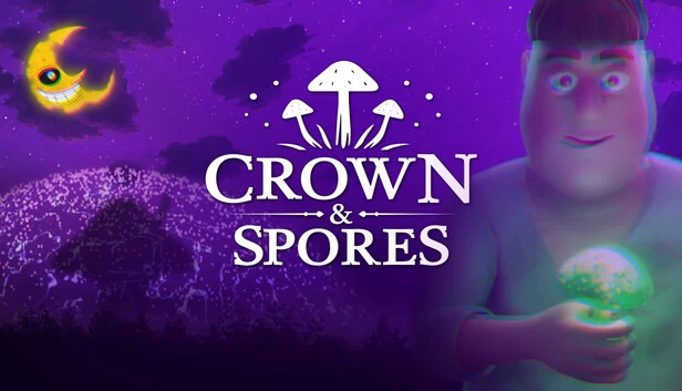 皇冠与孢子（Crown & Spores） 游戏封面