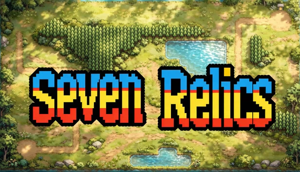 七圣遗物(Seven Relics) 游戏封面
