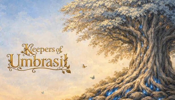 乌姆巴西尔的守护者（Keepers of Umbrasil） 游戏封面