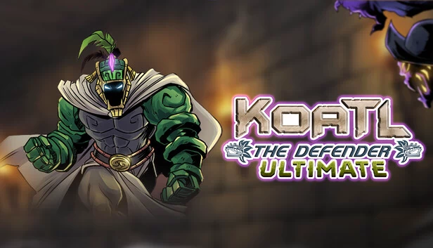 科亚特尔守护者 终极版（Koatl The Defender ULTIMATE） 游戏封面