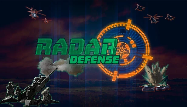雷达防御（Radar Defense） 游戏封面