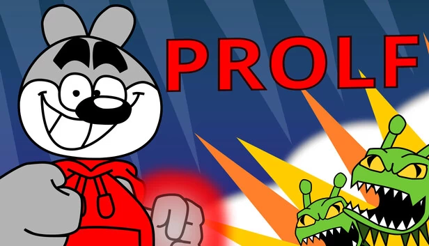Prolf 游戏封面