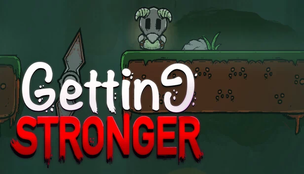 变得更强（Getting Stronger） 游戏封面