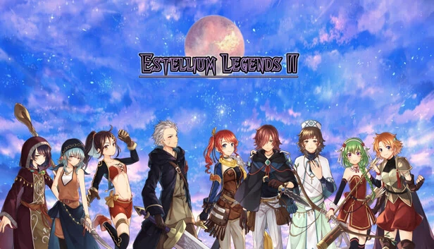 埃斯特利姆传奇2（Estellium Legends II） 游戏封面