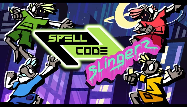 咒语代码枪手（Spell Code SlingerZ） 游戏封面