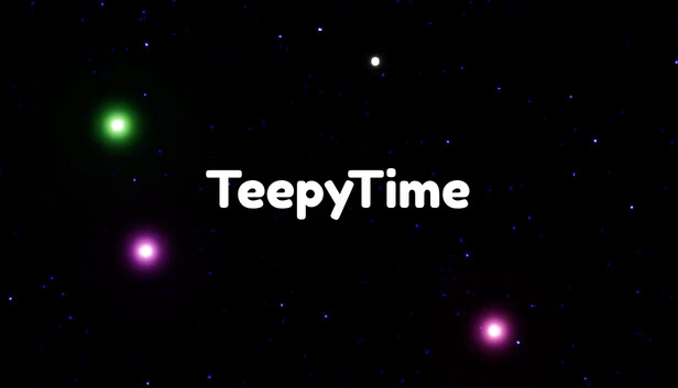 TeepyTime 游戏封面