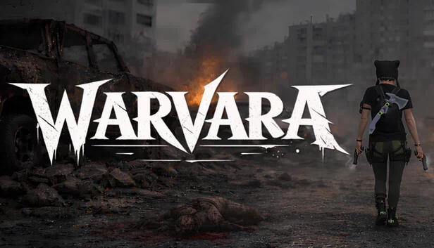 WarVara 游戏封面