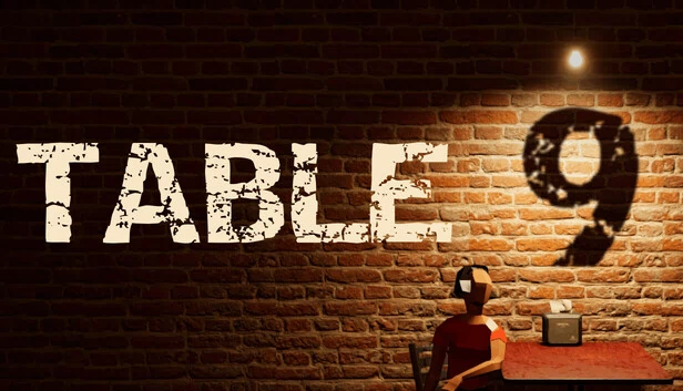 表 9（Table 9） 游戏封面