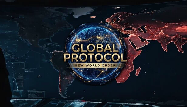 全球协议：新世界秩序（Global Protocol: New World Order） 游戏封面