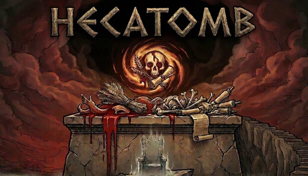 大屠杀（Hecatomb） 游戏封面
