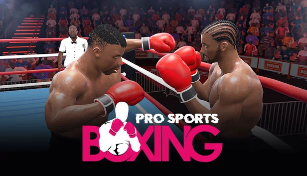 职业体育拳击（Pro Sports Boxing） 游戏封面
